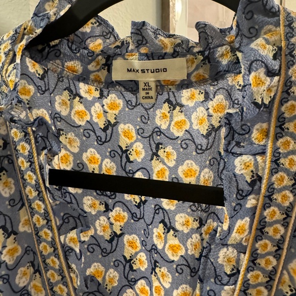 Max Studio maxi dress - Picture 6 of 7